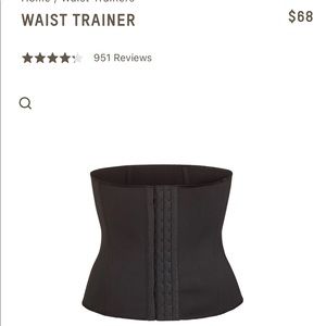 SKIMS Waist Trainer